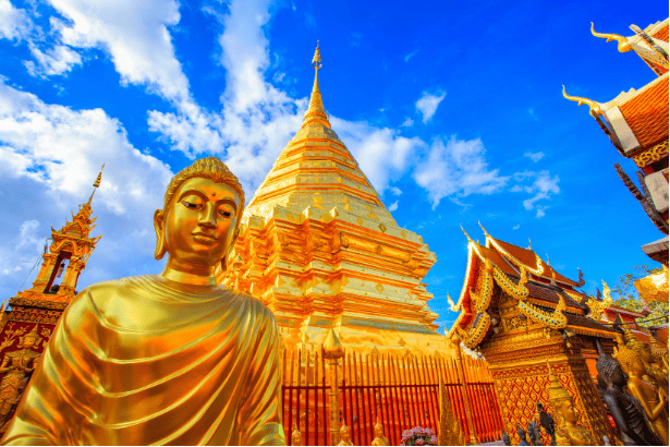 wat phra doi suthep